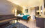 Copyright: Tord-Erik Andresen Dobbeltseng i Superior-rom, Scandic Victoria Oslo